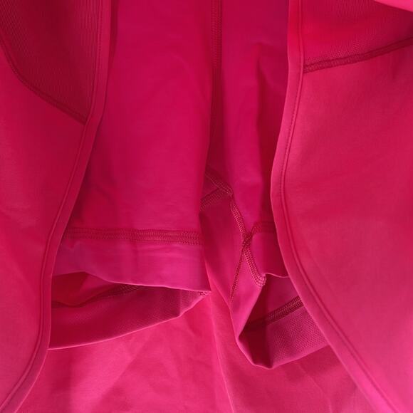 Lululemon Women's Hotty Hot High-Rise Skirt *Long - Sonic Pink - 2 - Picture 3 of 7